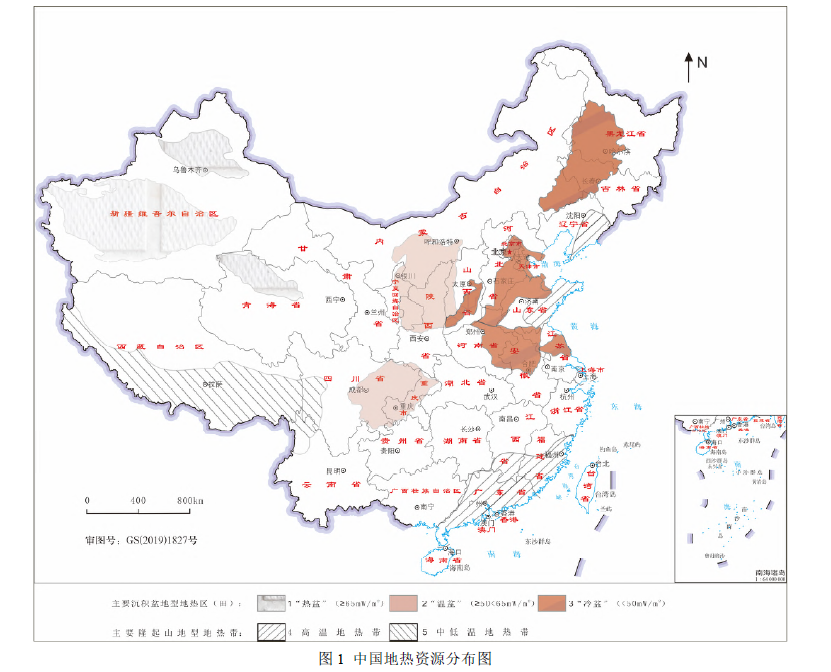 中央地勘企業(yè)發(fā)展地熱能產(chǎn)業(yè)的思考與建議-地大熱能